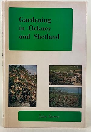 Gardening in Orkney and Shetland