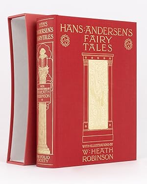 Hans Andersen's Fairy Tales. With Illustrations by W. Heath Robinson