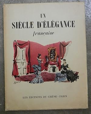 Un siècle d'élégance française.