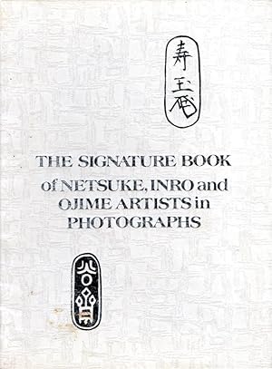 The Signature Book of Netsuke