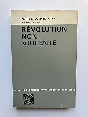 Révolution Non-Violente