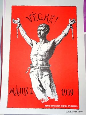 Vegre! (Finally Free) Poster 1979. Originally printed in 1919.