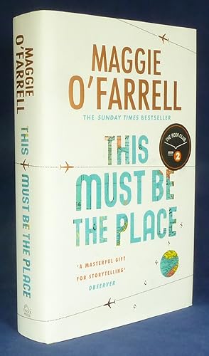This Must be The Place *SIGNED First Edition*