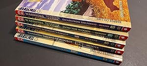 Warriors - Book Lot (5)