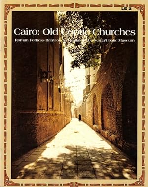 Cairo: Old Coptic Churches