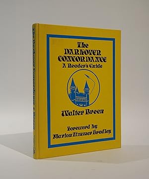 The Darkover Concordance. A Reader's Guide. Signed Limited Edition