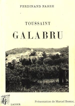 Toussaint GALABRU