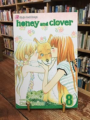 Honey and Clover, Vol. 8 (8)