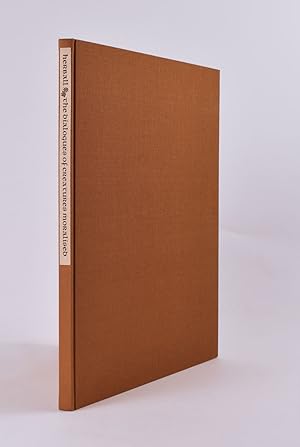 Herball : from The Dialogues of Creatures Moralised Appliable and edifying to every merry and joc...