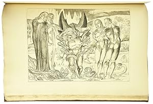 The Inferno from La Divina Commedia. As Translated by the Reverend Henry Francis Cary and Illustr...