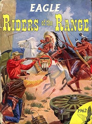 Eagle Riders of the Range Annual 1962