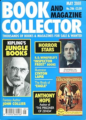 Book and Magazine Collector : No 206 May 2001