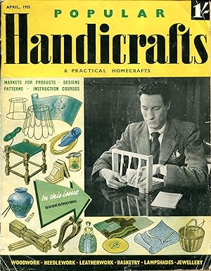 Popular Handicrafts and Practical Homecrafts