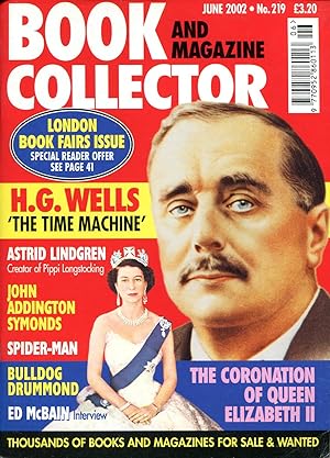 Book and Magazine Collector : No 219 June 2002