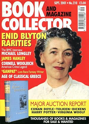 Book and Magazine Collector : No 210 September 2001