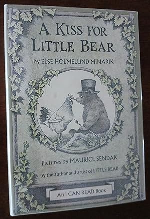 A Kiss for Little Bear