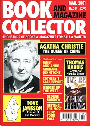 Book and Magazine Collector : No 204 Mar 2001