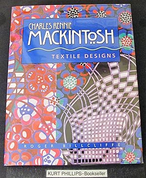 Charles Rennie Mackintosh: Textile Designs