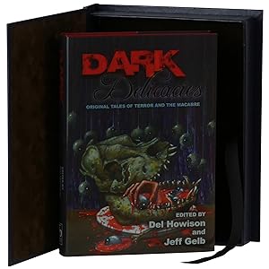 Dark Delicacies [Signed, Lettered]