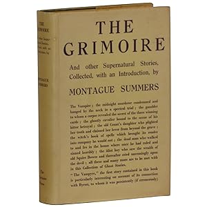 The Grimoire and Other Supernatural Stories