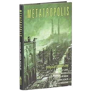 Metatropolis [Signed, Numbered]