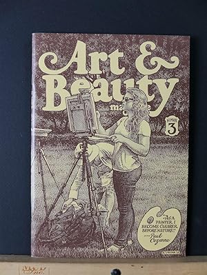 Art and Beauty Magazine #3