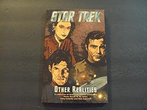 Star Trek Other Realities Graphic Novel 1st Print 1st ed 2001 Wildstorm Comics