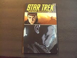 Star Trek Spock Reflections 1st Print 1st ed 1/2010 IDW