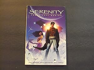 Serenity #1 Those Left Behind Graphic Novel Dark Horse Comics