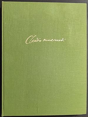 Madrigali a 5 Voci - Libro Quarto - Vol.5 Tomo V - C. Monteverdi - 1974