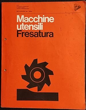 Macchine Utensili - Fresatura - ME/DI spa - 1977