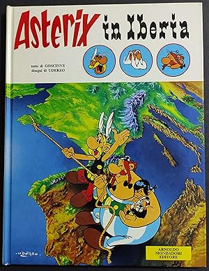 Asterix in Iberia - Goscinny-Uderzo - Ed. Mondadori - 1976