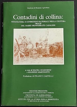 Contadini in Collina - M. Guaschino - M. Martinotti - 1984