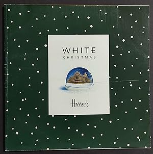 White Christmas Harrods Knightsbridge 1989