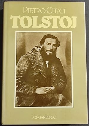 Tolstoj - P. Citati - Ed. Longanesi - 1983