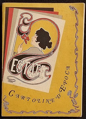 Cartoline d'Epoca - Parte Prima - Bartoli e Mataloni - 1979