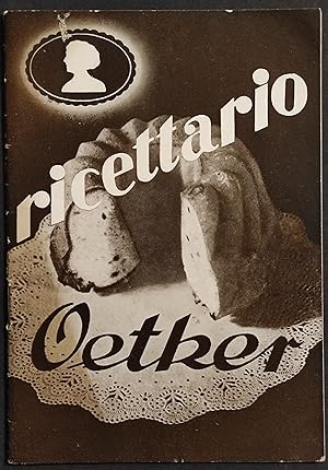 Ricettario Oetker - 1952 - Lievito in Polvere