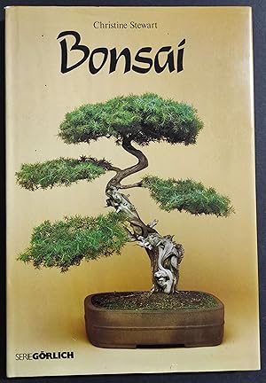 Bonsai - C. Stewart - Ed. Serie Gorlich - 1985