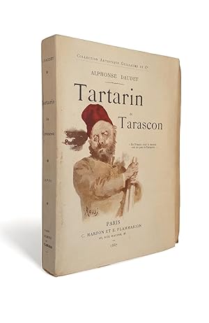 Tartarin de Tarascon. Illustré par J. Girardet, Montégut, de Myrbach, Picard, Rossi.