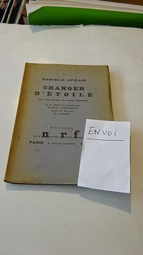 CHANGER D'ETOILE