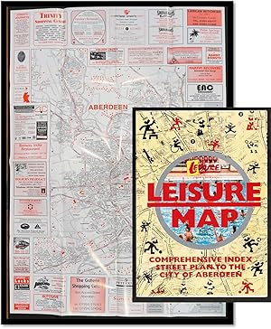 Leisure Map: Comprehensive Index Street Plan to the City of Aberdeen [Scotland]