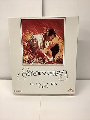 Gone With The Wind, Deluxe Edition 2-VHS Box Set