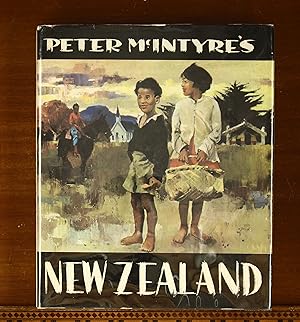 Peter McIntyre's New Zealand (Signed)