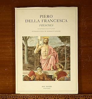 Piero Della Francesca Frescoes: Fourteen Reproductions in Full Color