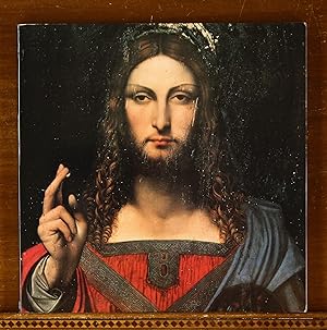 The Salvator Mundi of Leonardo da Vinci