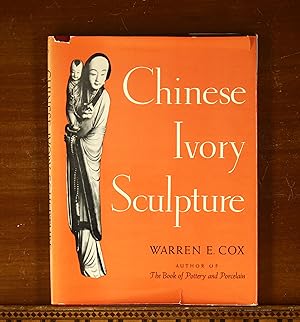 Chinese Ivory Sculpture