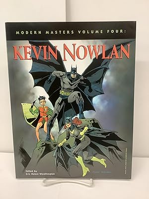 Modern Masters Volume Four: Kevin Nolan