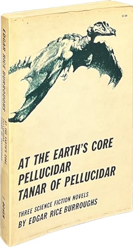 At the Earth's Core, Pellucidar, Tanar of Pellucidar