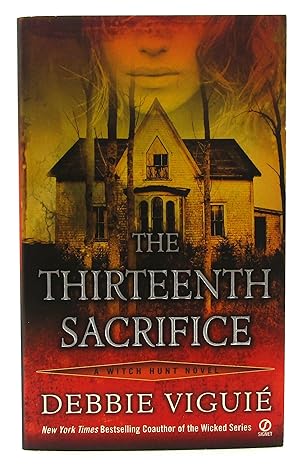 Thirteenth Sacrifice - #1 Witch Hunt