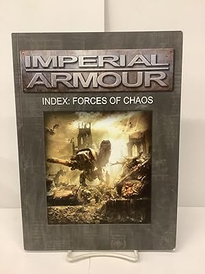 Imperial Armour Index: Forces of Chaos (Warhammer 40,000)